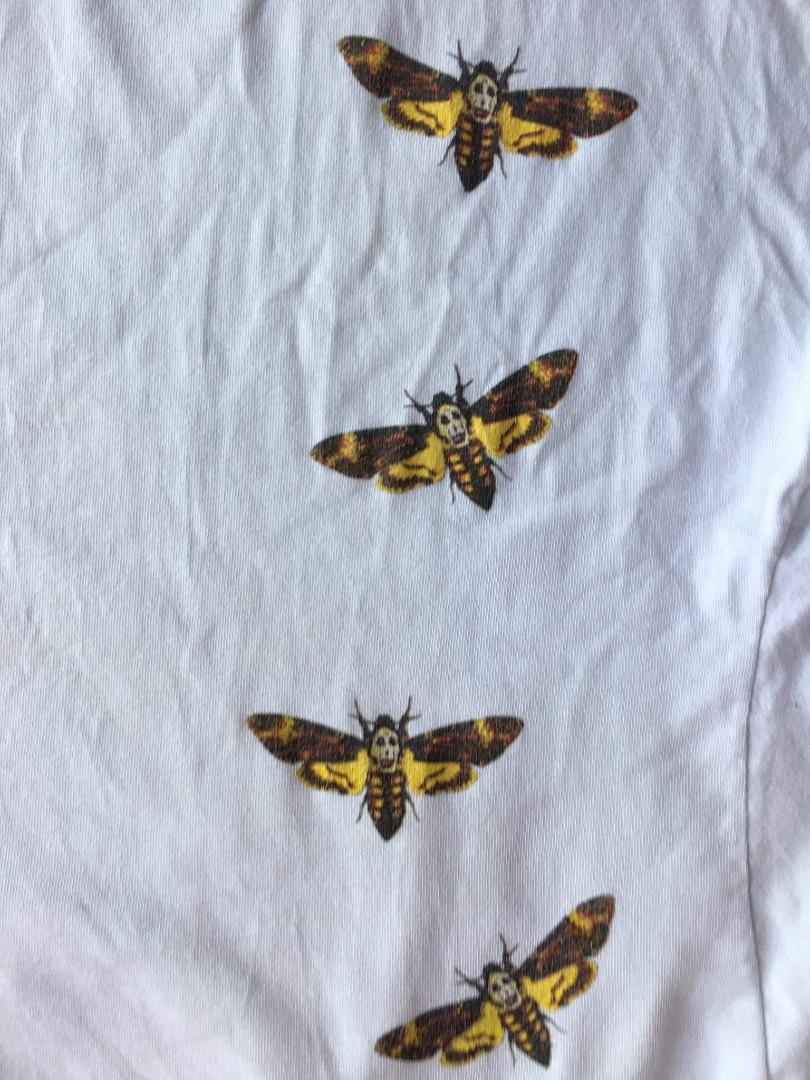 Supreme moth hotsell long sleeve