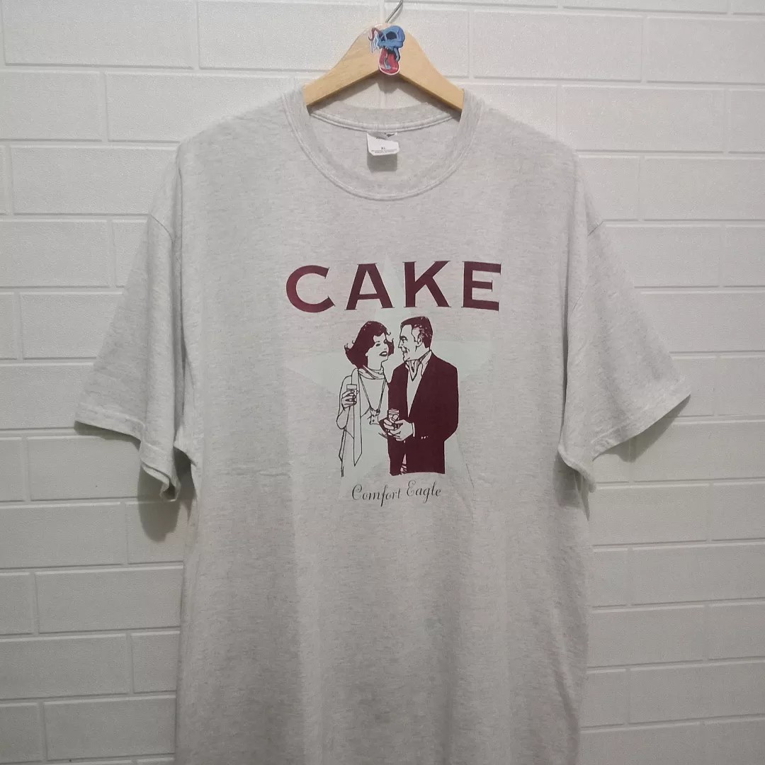 STORE - T-Shirts - CAKE
