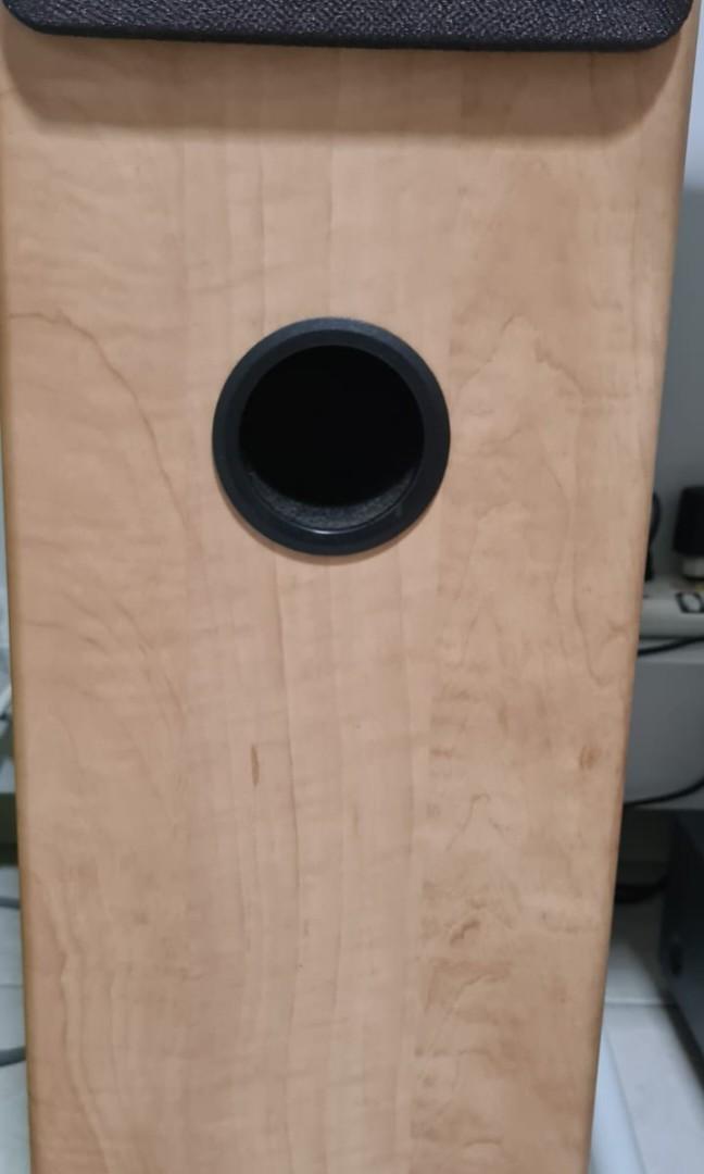 Tannoy Fusion 4, Audio, Soundbars, Speakers & Amplifiers on Carousell