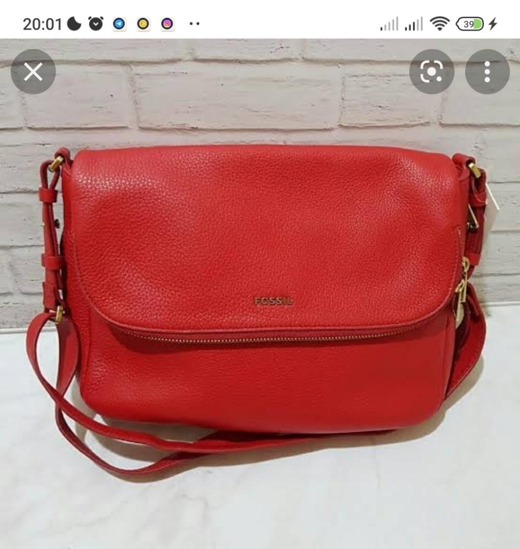 Tas Fossil Preston Crossbody Large 