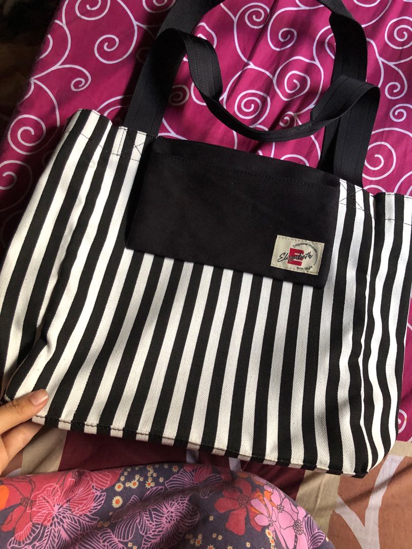 Tas tote bag elizabeth new arrivals