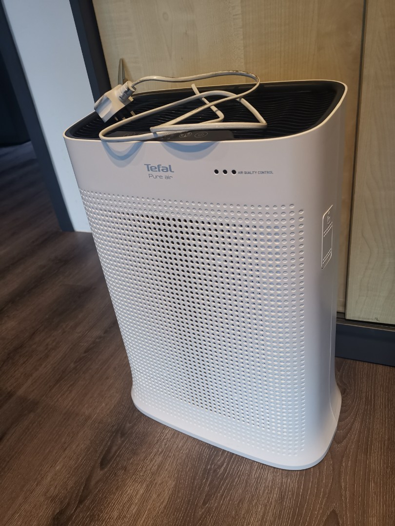 TEFAL air purifier, TV & Home Appliances, Air Purifiers & Dehumidifiers ...