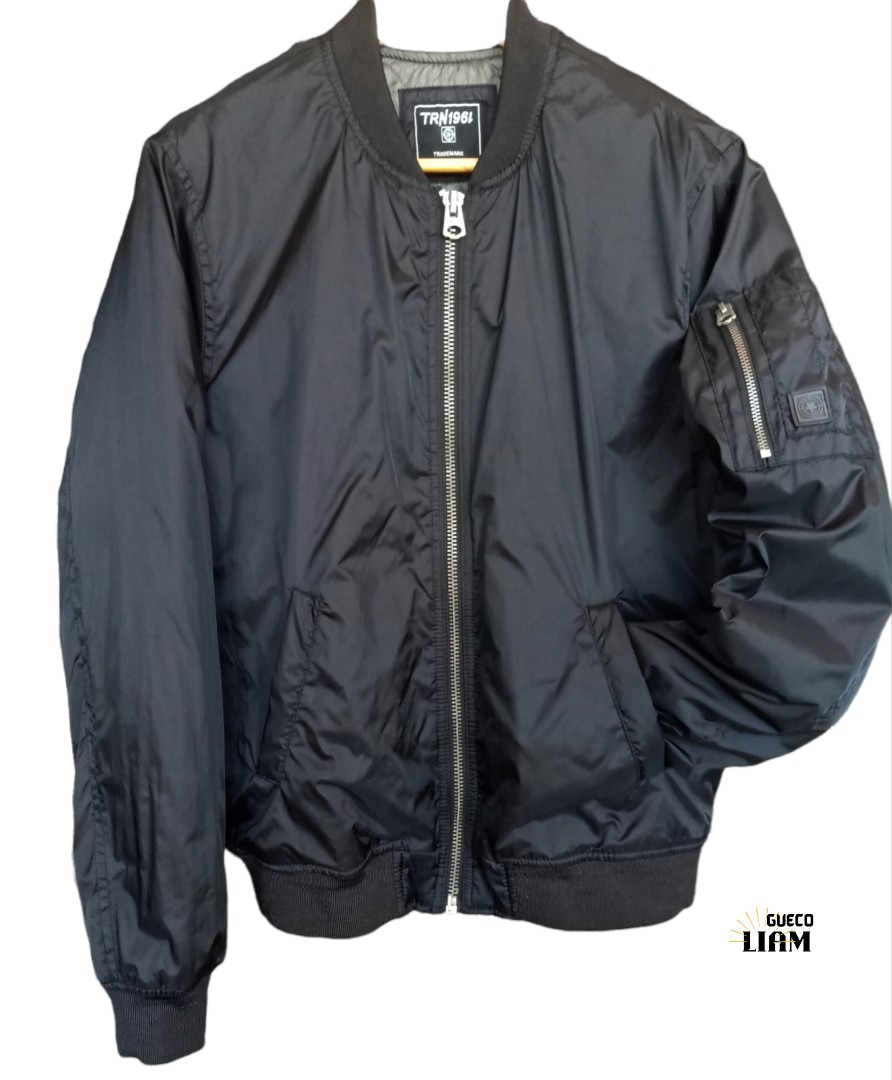 Terranova Bomber Jacket, Men's Fashion, Coats, Jackets and Outerwear on ...