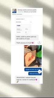 (Kategori: ) berada di . Dikirim oleh efhasprlvd (ID iklan 1164076491, Gambar 1). Deskripsi: .