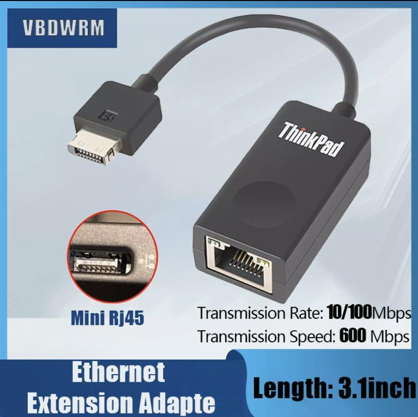 ThinkPad Extension Adapter Gen 2, Computers & Tech, Parts