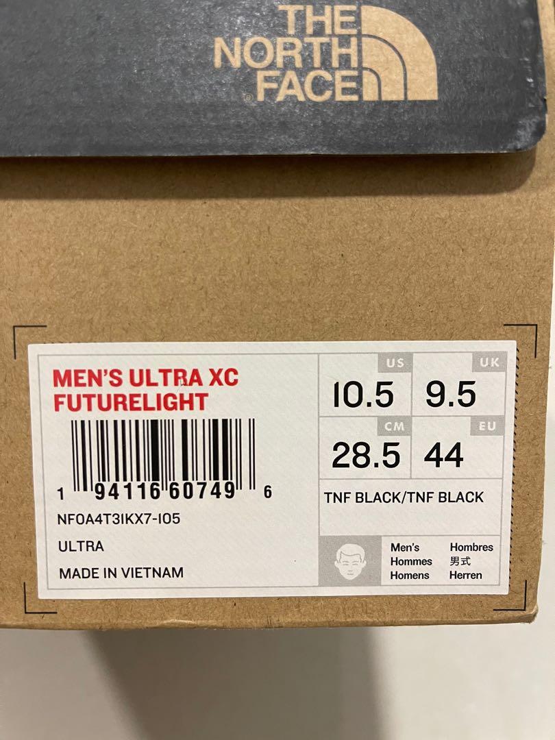 TNF Ultra XC futurelight, Men's Fashion 