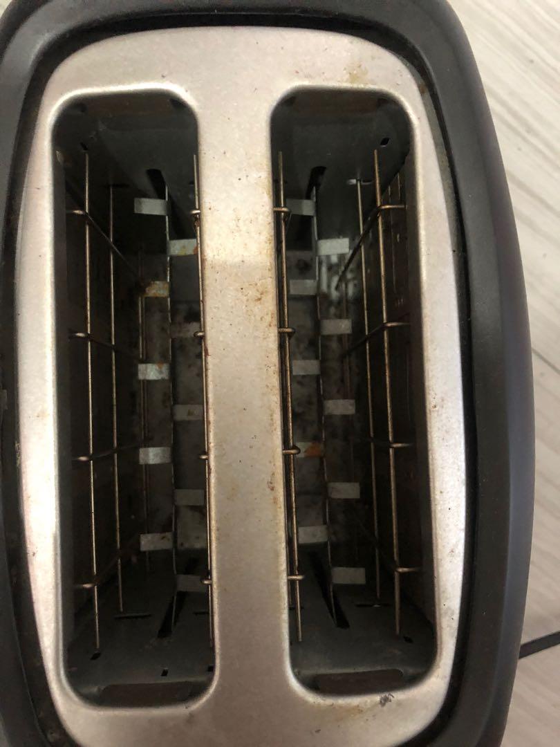 Toaster 3D new generation, TV & Home Appliances, Kitchen Appliances