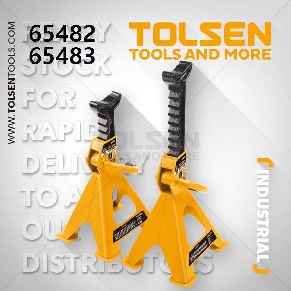 Tolsen HD Jack Stand 65482, 65483, Everything Else on Carousell
