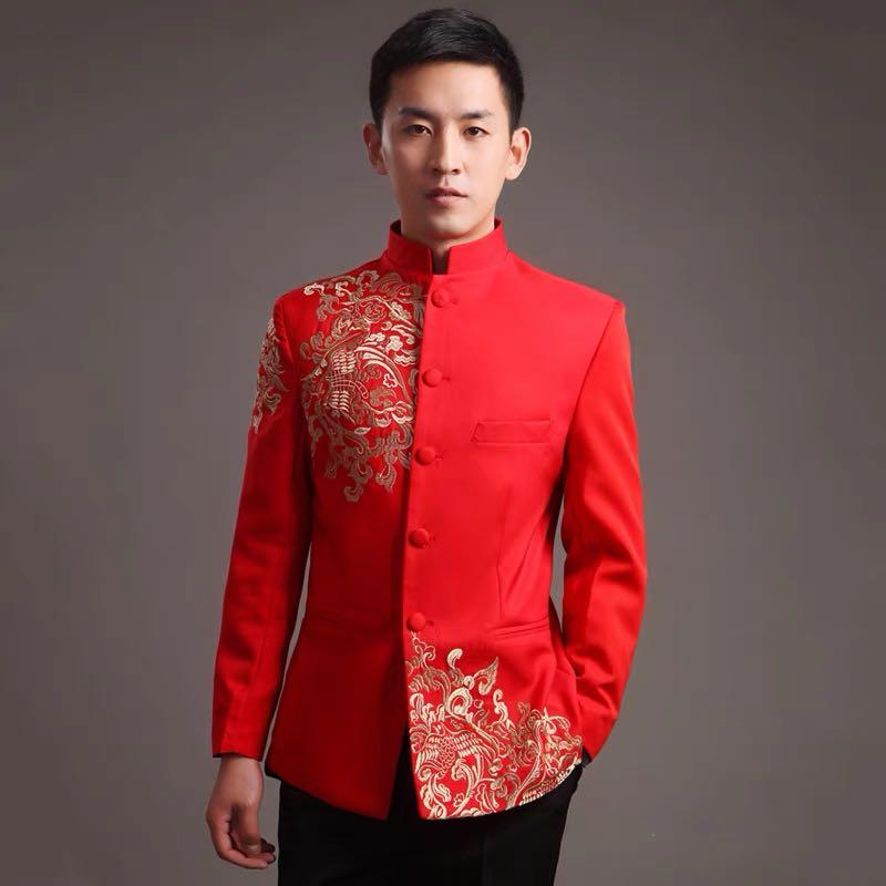 Traditional coat for men best sale