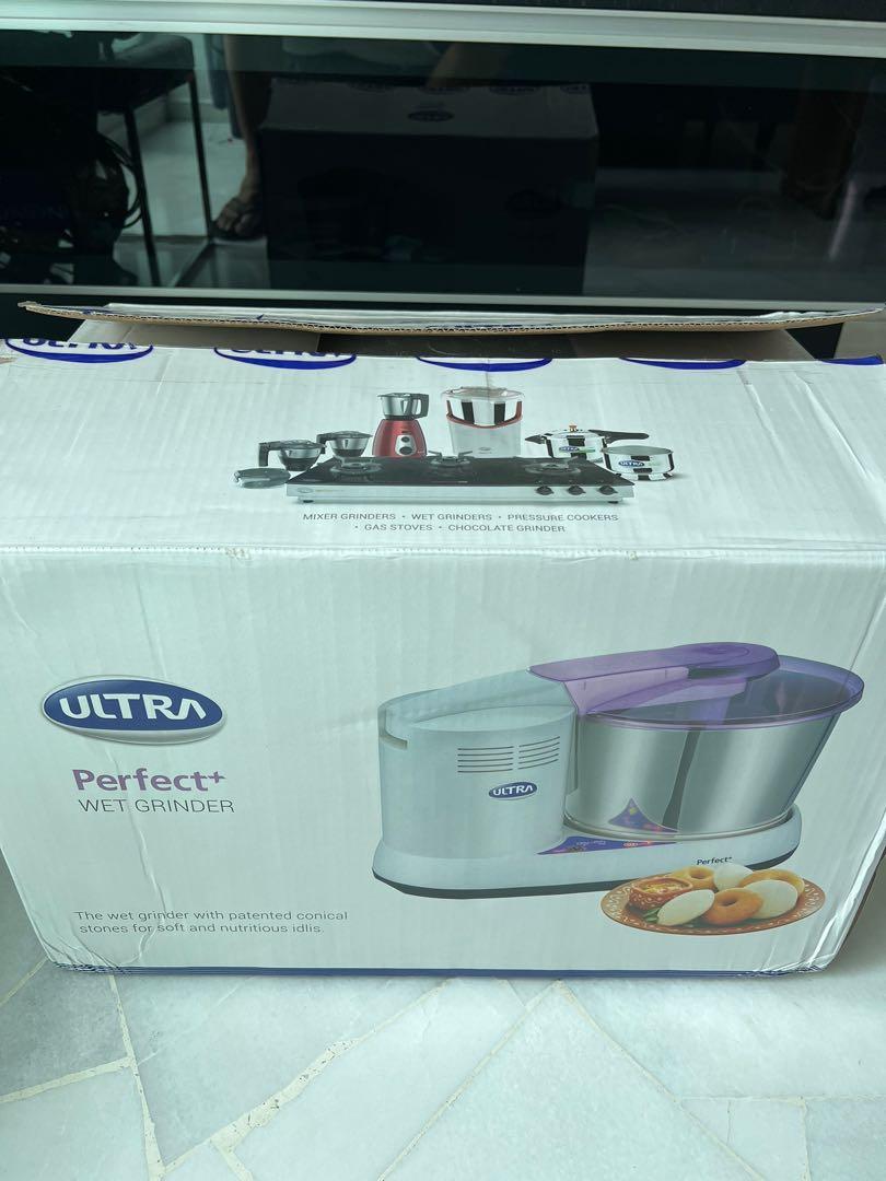 Ultra perfect plus table top grinder, TV & Home Appliances, Kitchen