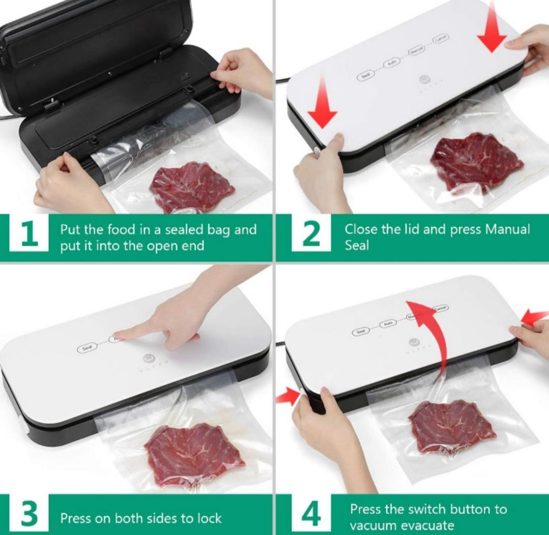 meat vacuum sealer bags