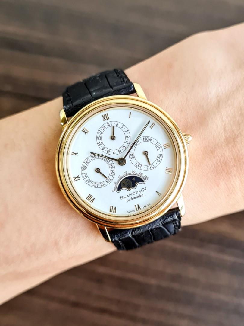 Blancpain 5395 store
