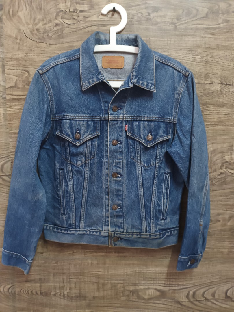 Lvc denim jacket on sale