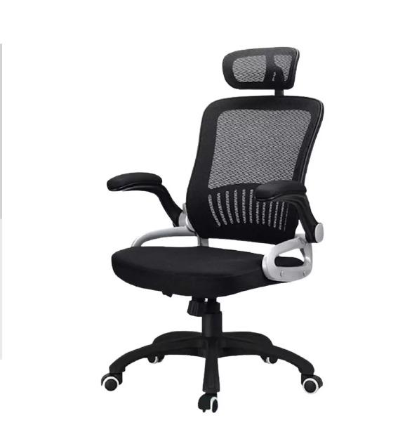 Used Jiji executive ergonomic chair. Good condition., Furniture & Home