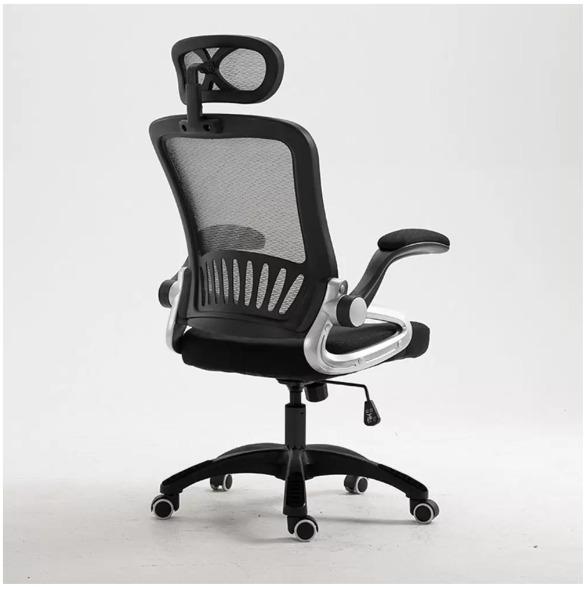 Used Jiji executive ergonomic chair. Good condition., Furniture & Home