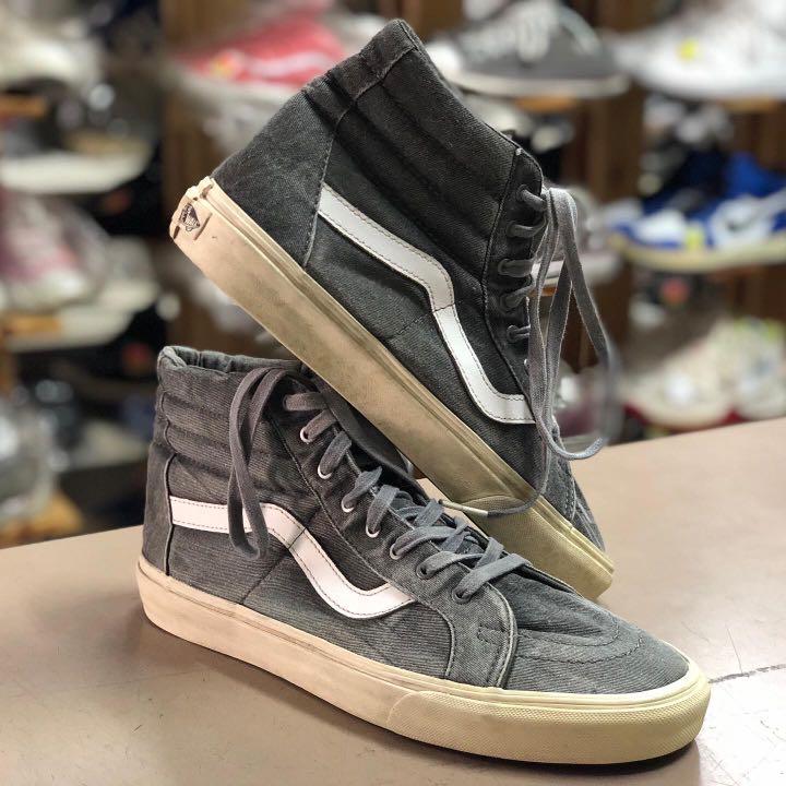 Vans old sales skool high cut