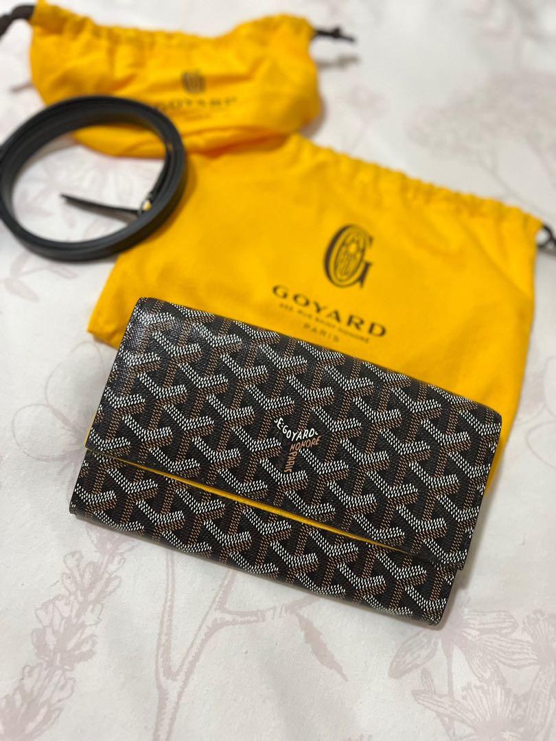 Varenne Continental Wallet, Luxury, Bags & Wallets on Carousell