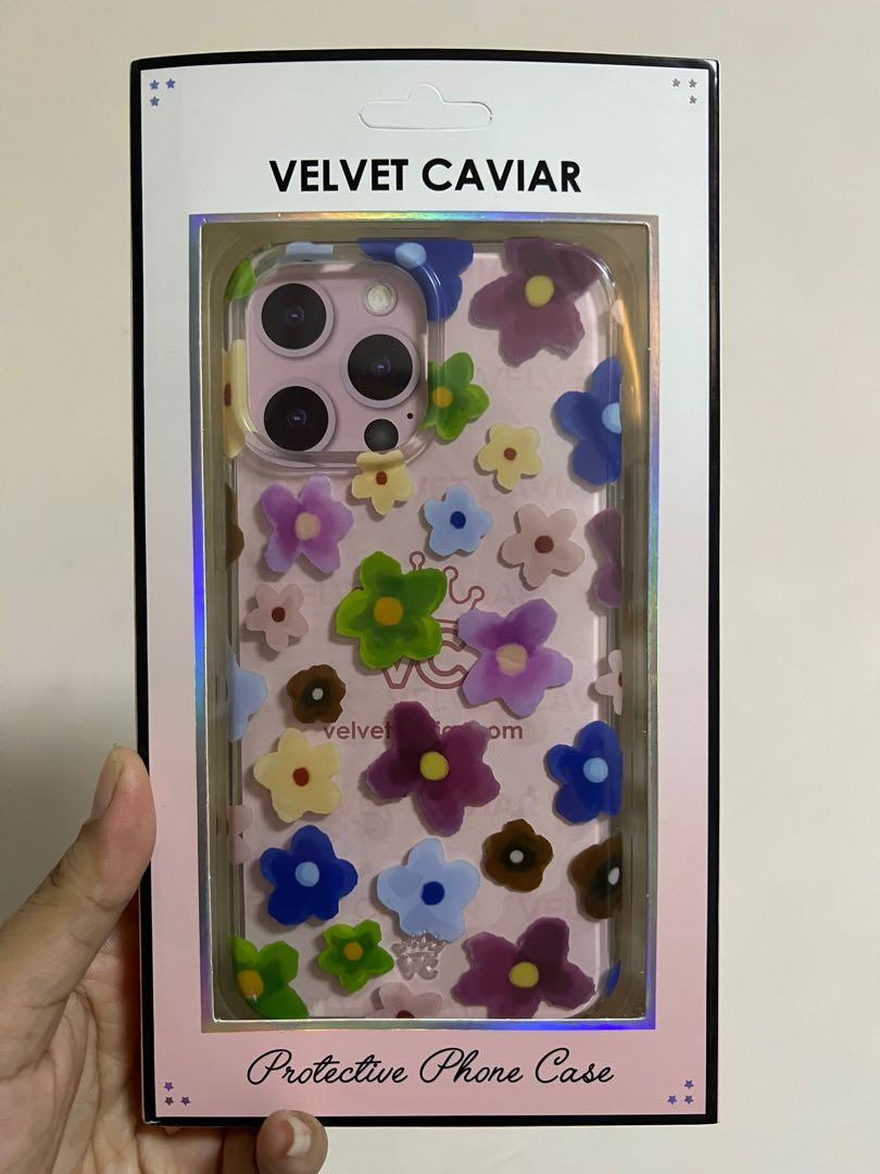 Velvet Caviar for iphone 13 pro max, Mobile Phones & Gadgets, Mobile