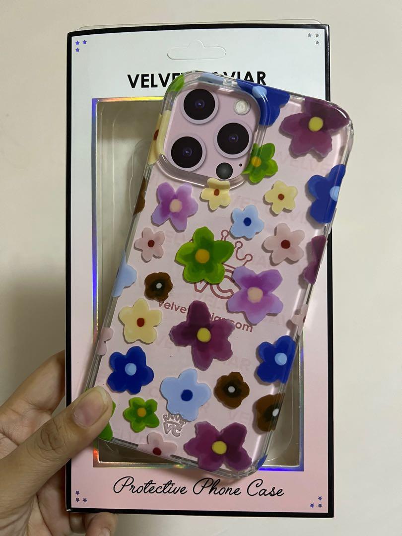 Velvet Caviar for iphone 13 pro max, Mobile Phones & Gadgets, Mobile & Gadget Accessories, Cases