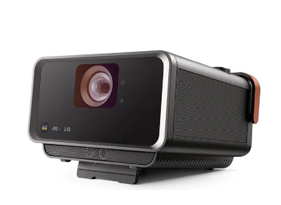 TMViewSonic X104K LED Portable Home Theater Projector, Photography