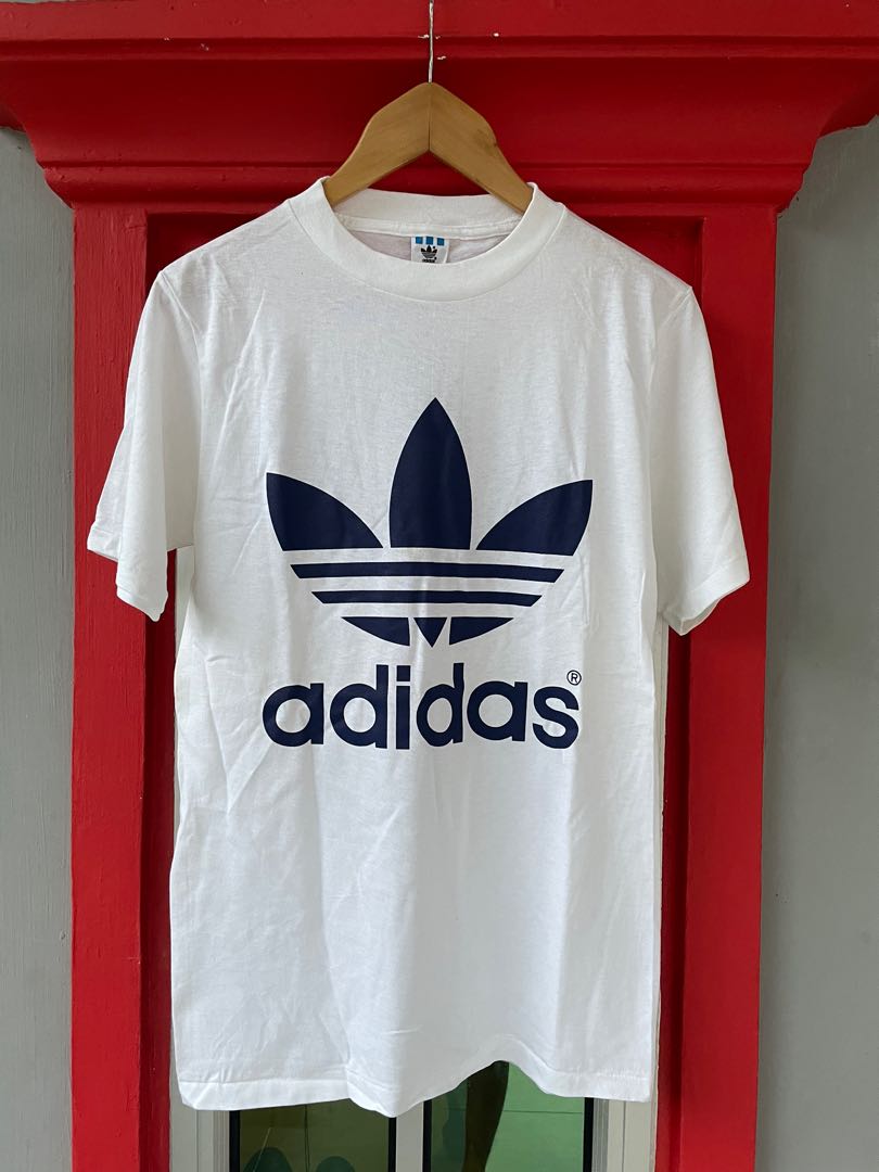 90s adidas t shirt outlet