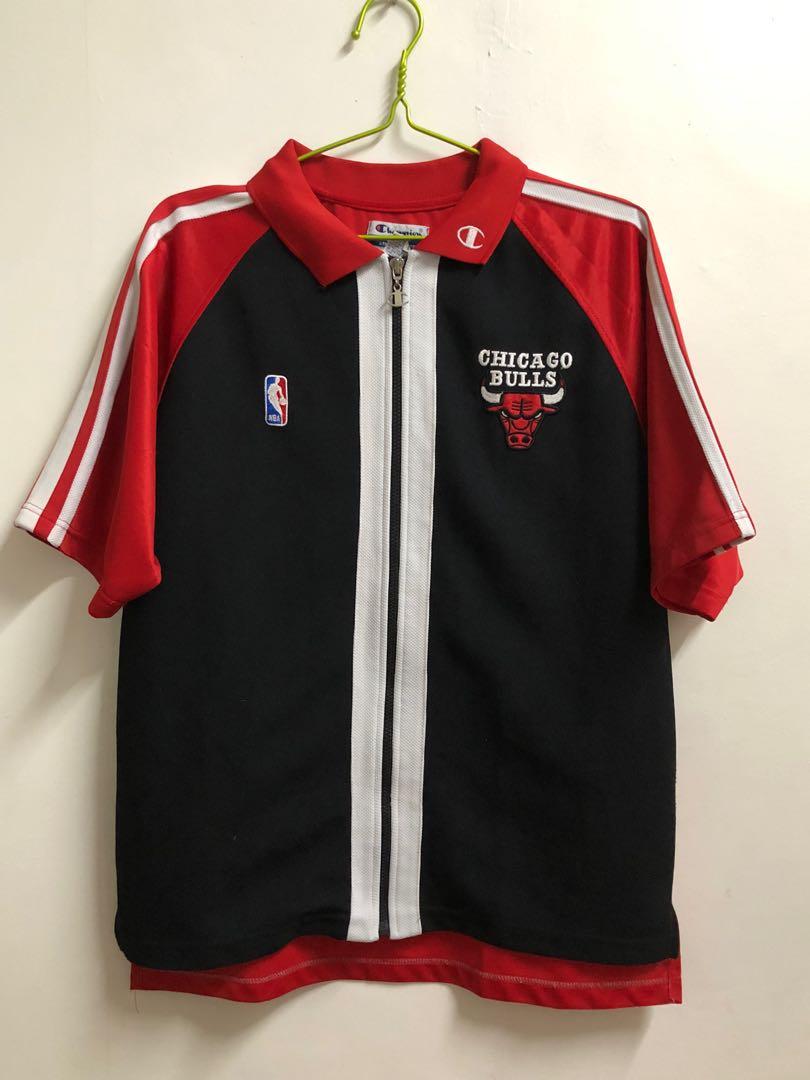 Chicago bulls 2025 warm up jersey