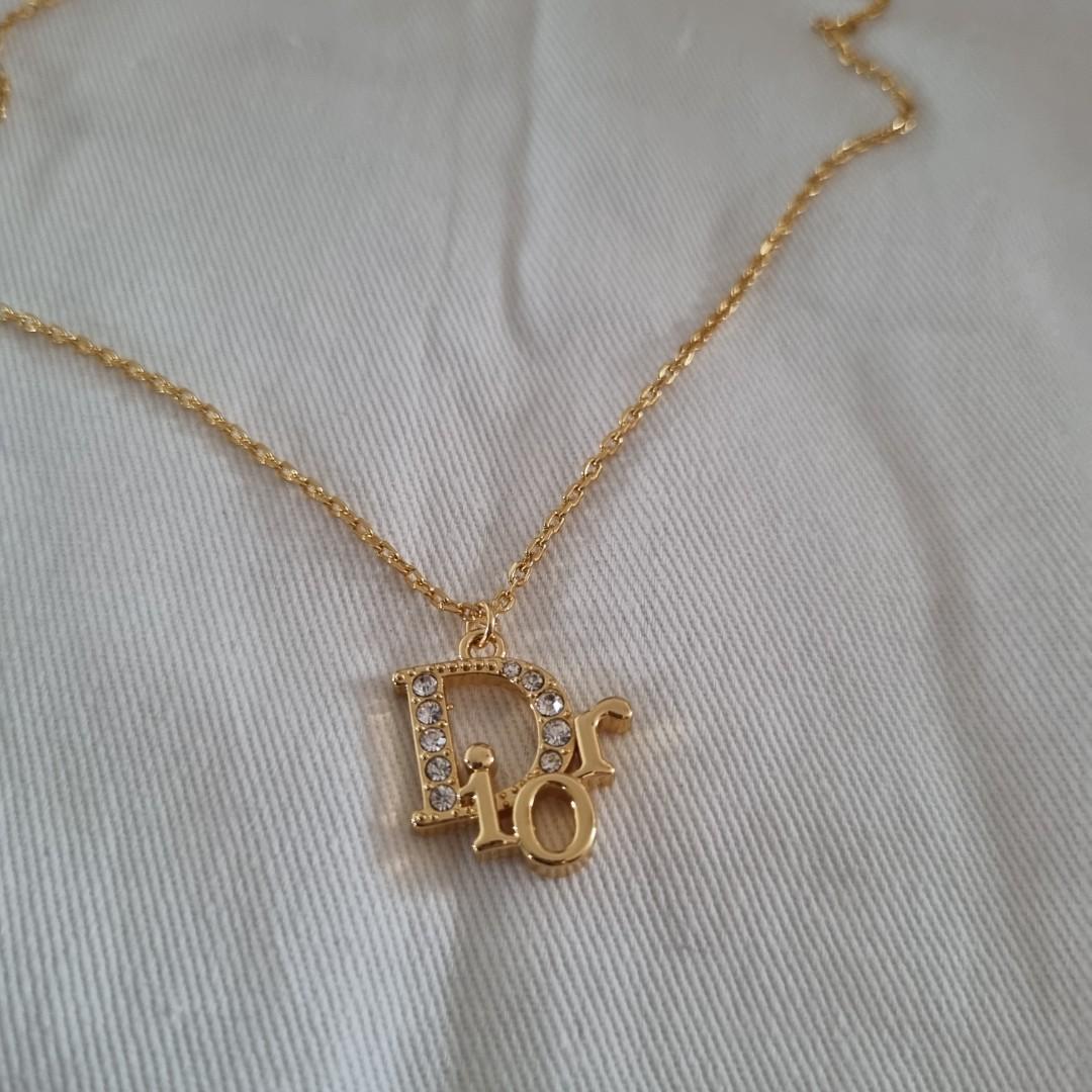 Christian dior jewelry vintage new arrivals