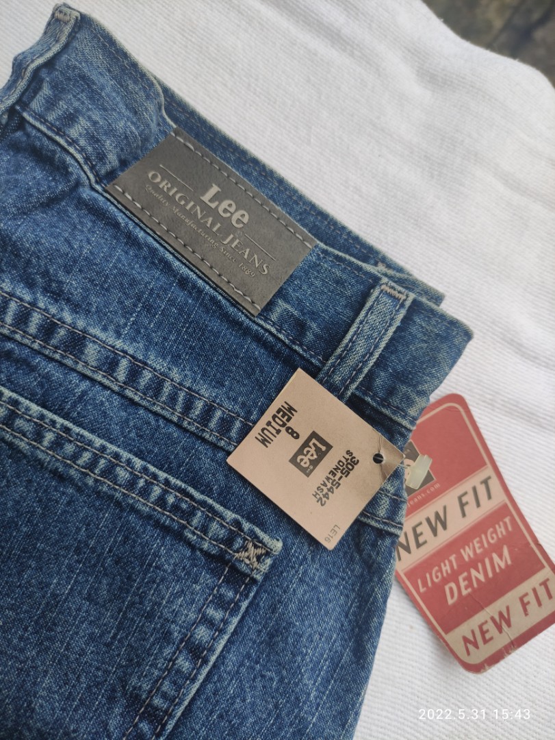 SALE! Vintage Lee pants, Women's Fashion, Bottoms, Jeans on Carousell