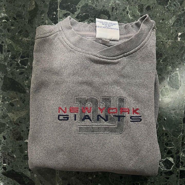 New york shop giants crewneck