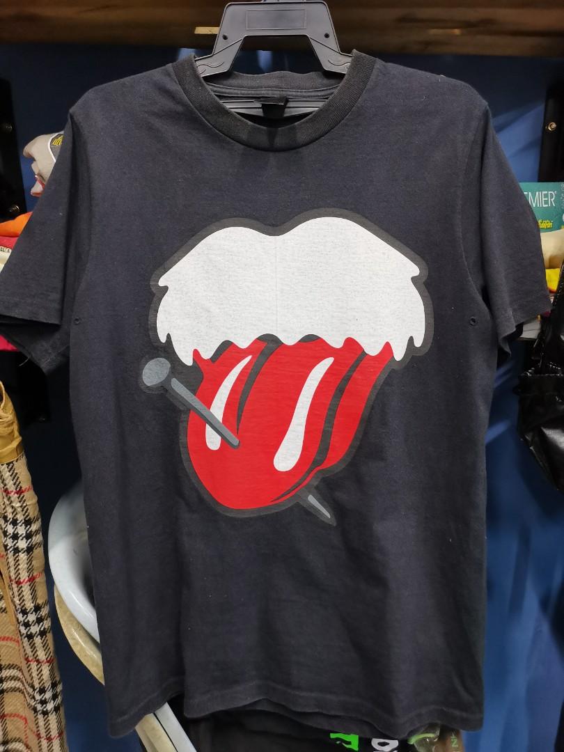 VINTAGE NUMBER NINE X ROLLING STONES, Men's Fashion, Tops & Sets