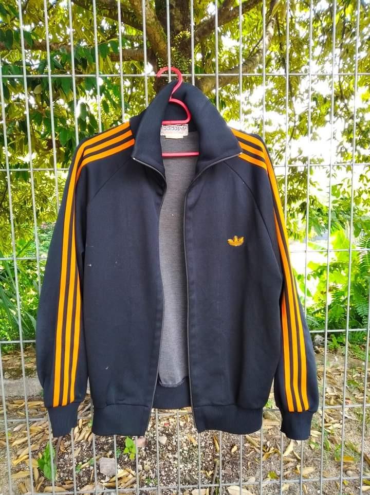 Track top discount adidas descente