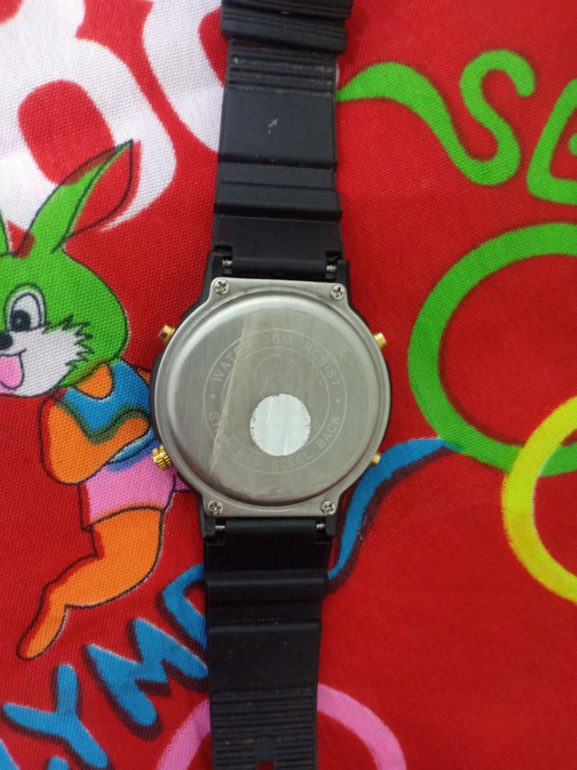 Mamona watch top