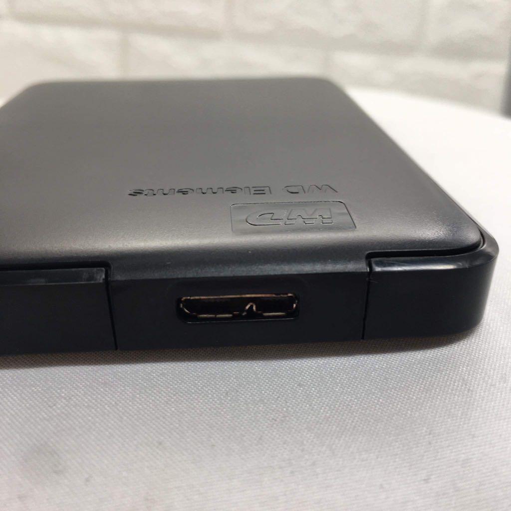 WD Elements 1TB Basic Storage USB 3.0 Portable Hard Drive (Category: Hard Disks & Thumbdrives) located in Pasay City. Submitted by ayinong168 (Listing ID 1164168570, Image 3). Description: Description: -Compatibility: Windows 7/ Windows 8.1/ Windows 10 operating systems -Requires reformatting for Mac OS -Massive capacity in a small portable hard drive enclosure -W/ plug-and-play simplicity/ Interface: USB 3.0, USB 2.0 -Fast transfer rates & impro