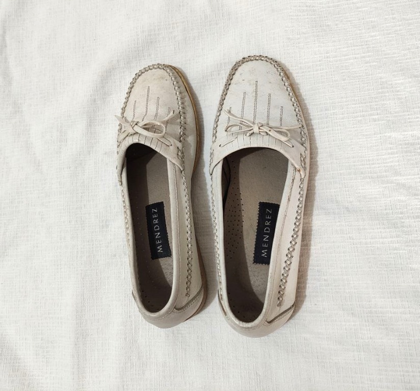 Mendrez shoes history 2025