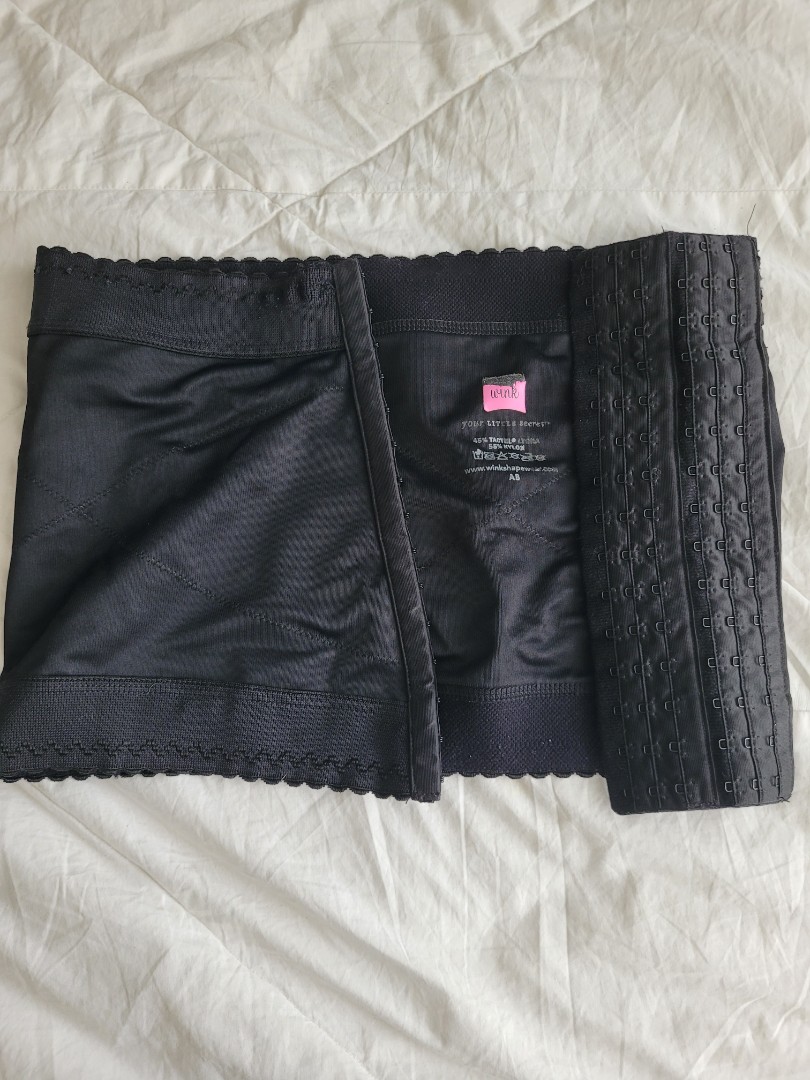 Wink Medical Grade Postpartum Binder Belly and Hip Shaper, Women's Fashion, Maternity wear on