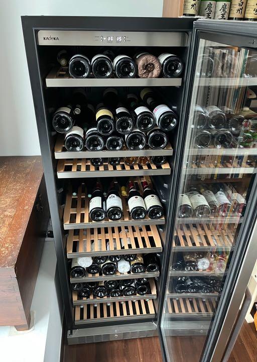 Wine chillers/ Kadeka wine chillers, TV & Home Appliances, Kitchen