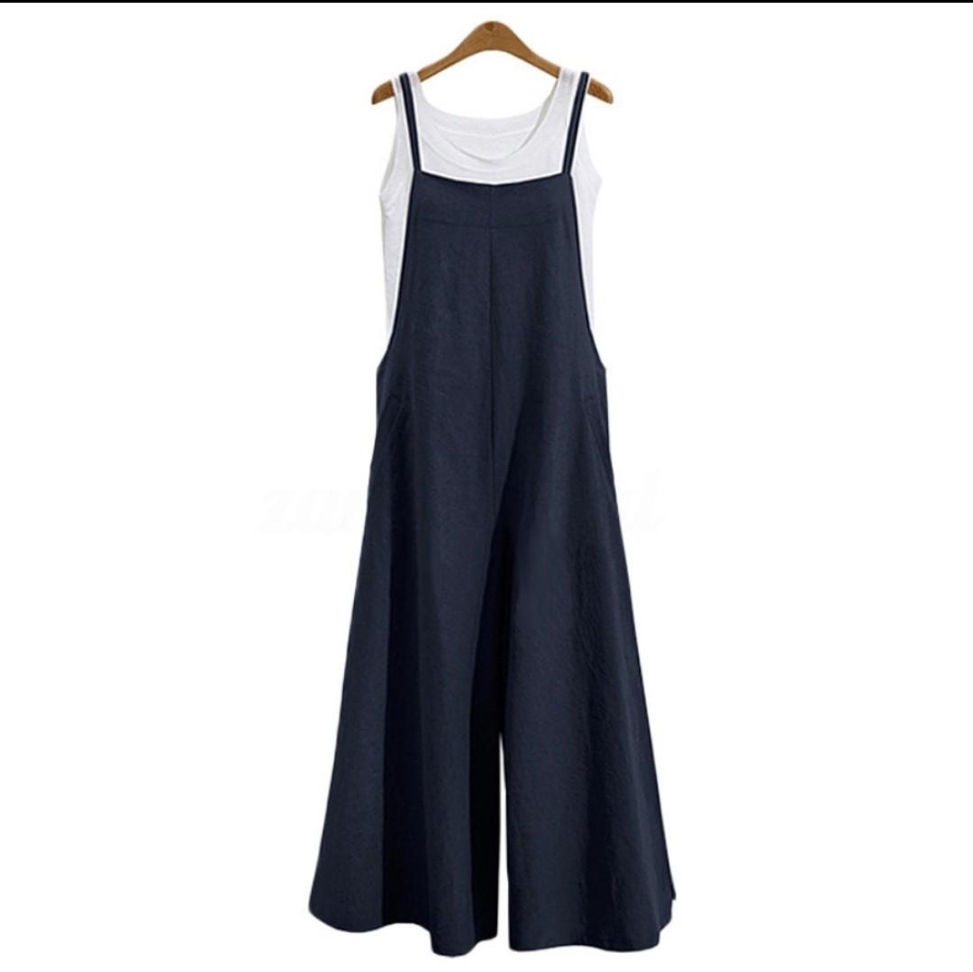 Baju cheap jumpsuit dress