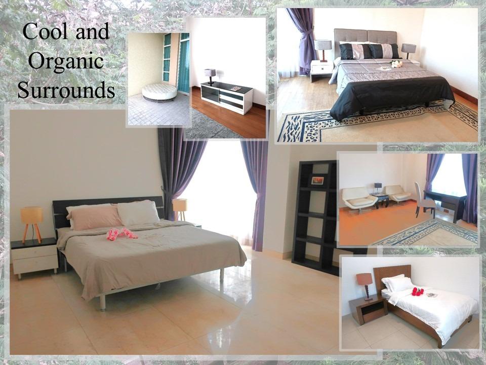 [WTR] Diamond Hill, IOI Resort, Putrajaya, Property, Rentals on Carousell