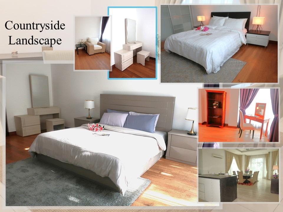 [WTR] Diamond Hill, IOI Resort, Putrajaya, Property, Rentals on Carousell