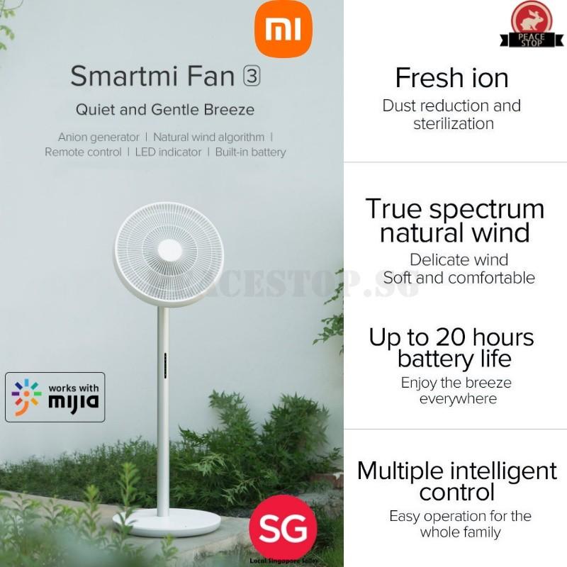 Xiaomi cordless fan new arrivals