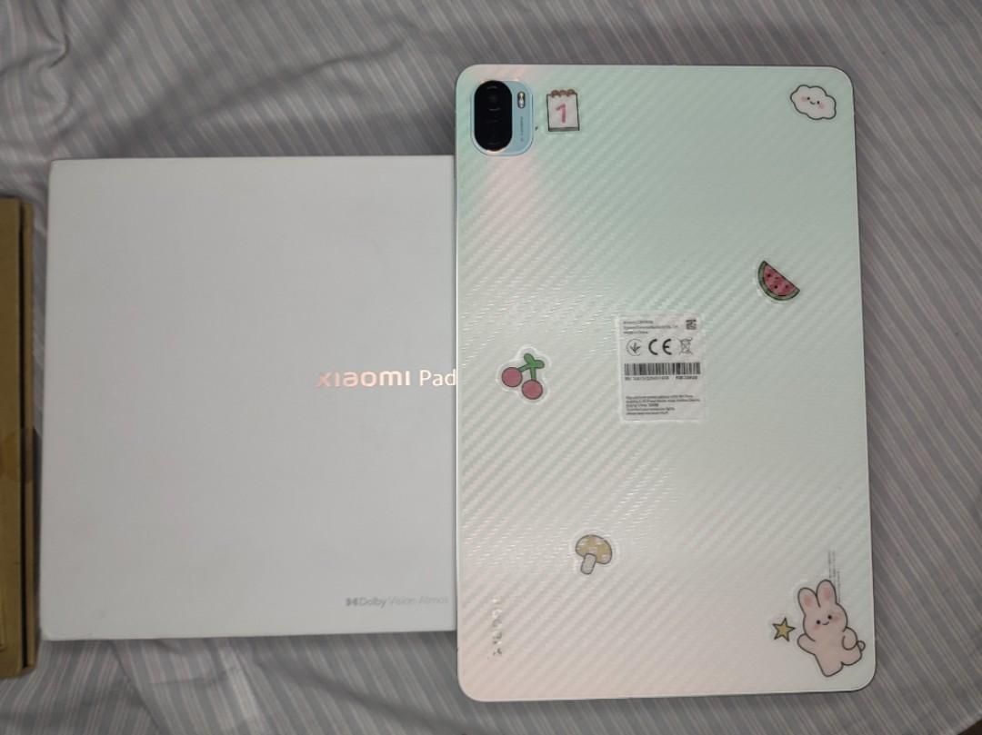 SALE XIAOMI PAD 5 PEARL WHITE GLOBAL VERSION, 6GB/256GB, Mobile Phones ...