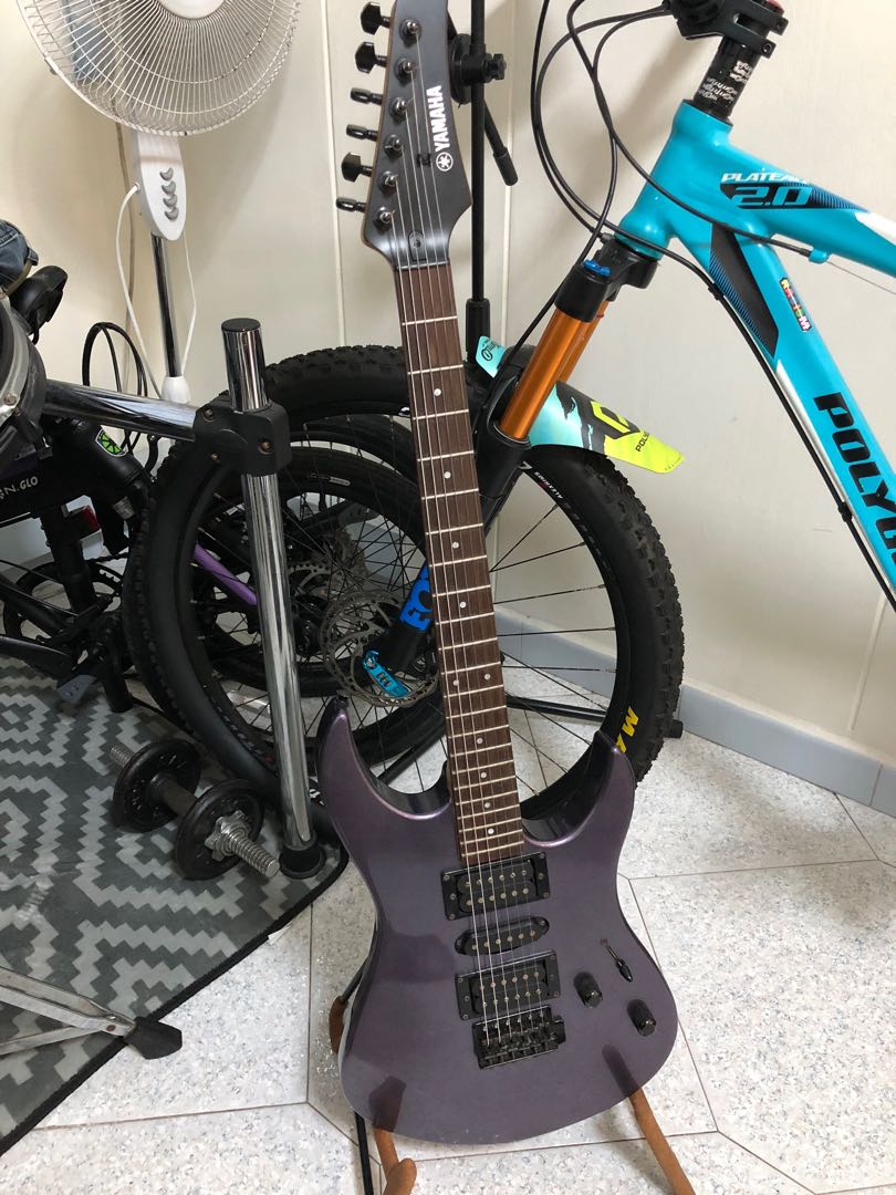 Yamaha rgx 121s sale