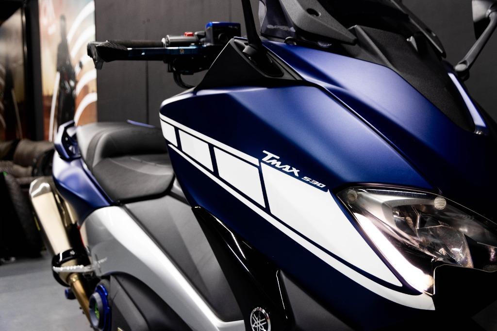 t max 530 dx