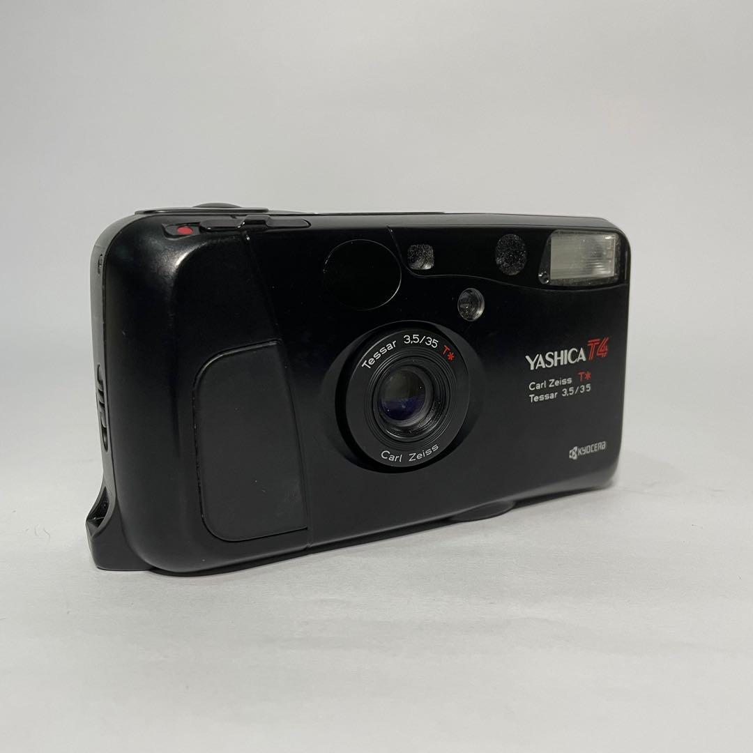 Yashica T4, Photography, Cameras on Carousell