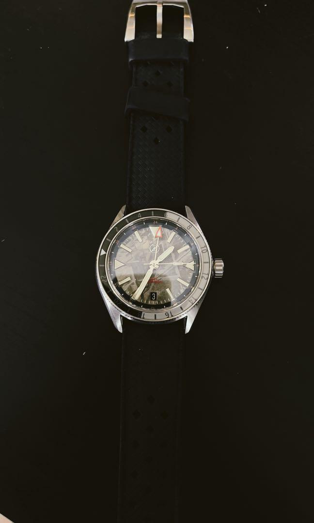 Zelos horizons gmt sale meteorite