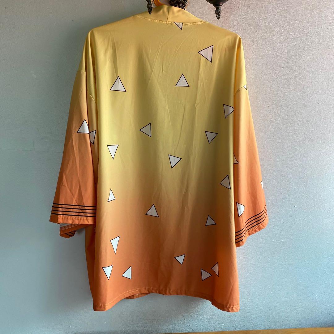 Zenitsu kimono online