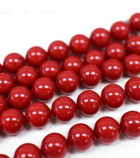 100 grams natural red coral import