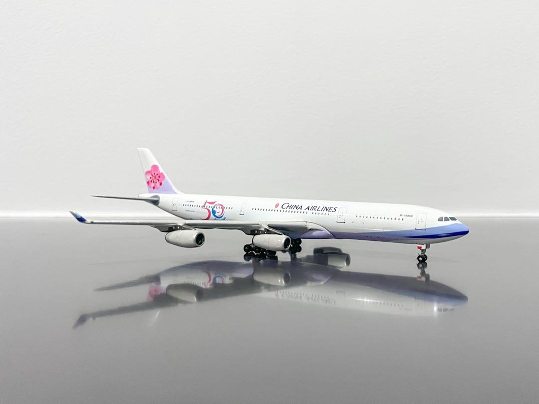 ☆AIR CHINA A340-300 フェニックス1/400 Air China A340-300 Phoenix 1/400 | eBay