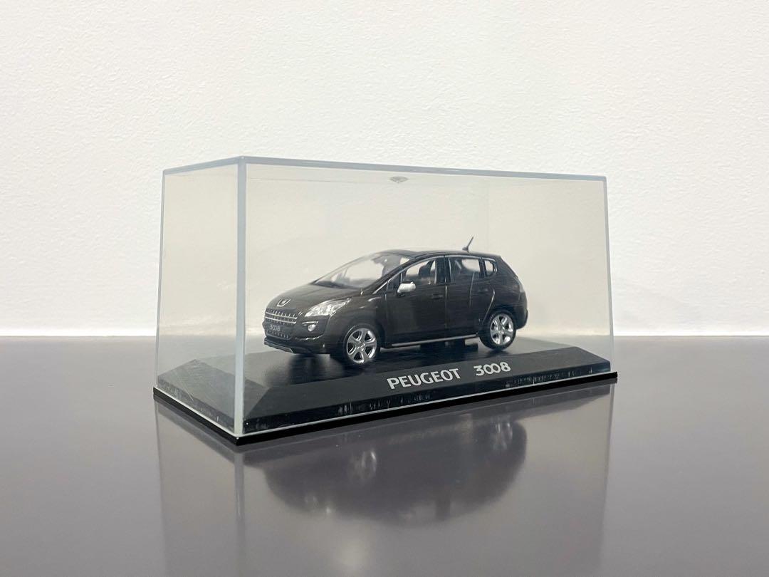 Peugeot sale 3008 diecast