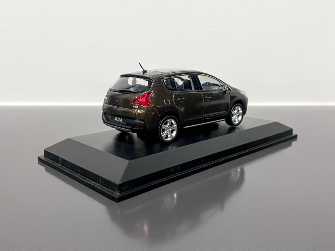 Peugeot sales 3008 diecast